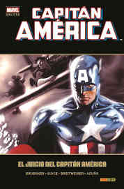 COM CAPITAN AMERICA 12. EL JUICIO DEL CAPITAN AMERICA (MARVEL DELUXE)