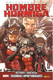 COM HOMBRE HORMIGA 01 (no reponer)