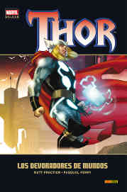 COM THOR 05. LOS DEVORADORES DE MUNDOS (MARVEL DELUXE)