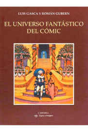 COM EL UNIVERSO FANTASTICO DEL COMIC