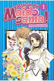 COM KAICHOU WA MAID-SAMA! 01