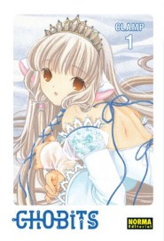 COM CHOBITS 01 INTEGRAL