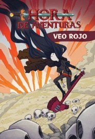 COM HORA DE AVENTURAS: VEO ROJO 03