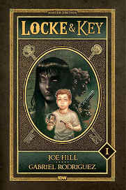 COM LOCKE AND KEY OMNIBUS 01