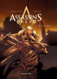 COM ASSASSIN´S CREED 05: CICLO 2 EL CARK