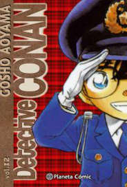 COM DETECTIVE CONAN 12 INTEGRAL
