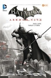 COM BATMAN: ARKHAM CITY