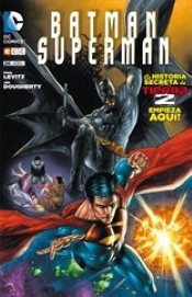 COM BATMAN/SUPERMAN 24 (DC) (GRAPA)