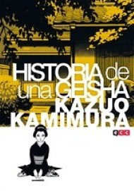 COM HISTORIA DE UNA GEISHA