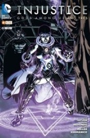 COM INJUSTICE: GODS AMONG US 29 (AÑO III) (DC)