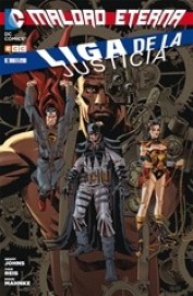 COM LIGA DE LA JUSTICIA: (REEDICION CUATRIMESTRAL) 06 (DC)