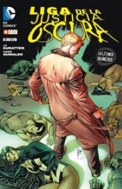 COM LIGA DE LA JUSTICIA OSCURA 11 (DC) (ULTIMO NUMERO)