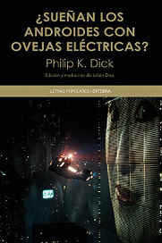 LIB ¿SUEÑAN LOS ANDROIDES CON OVEJAS ELECTRICAS?
