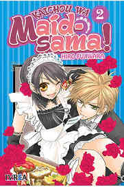 COM KAICHOU WA MAID-SAMA! 02