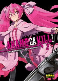 COM AKAME GA KILL! 02