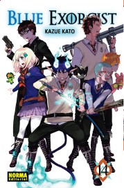 COM BLUE EXORCIST 14