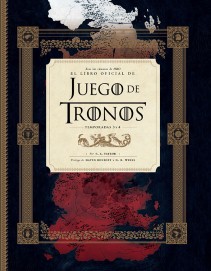 LIB TRAS LAS CAMARAS DE HBO: EL LIBRO OFICIAL DE JUEGO DE TRONOS. TEMPORADAS 3 Y 4