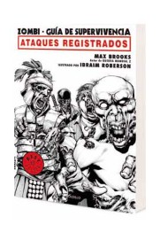 LIB ZOMBI- GUIA DE SUPERVIVENCIA. ATAQUES REGISTRADOS