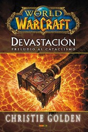LIB WORLD OF WARCRAFT. DEVASTACION