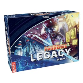 JGM PANDEMIC LEGACY: PRIMERA TEMPORADA (AZUL)