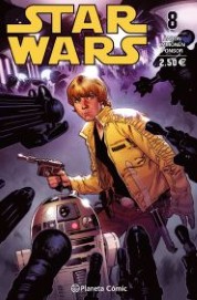 COM STAR WARS: 08 (GRAPA)