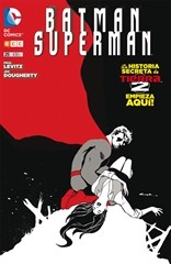 COM BATMAN/SUPERMAN 25 (DC) (GRAPA)