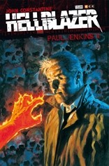 COM HELLBLAZER: PAUL JENKINS 01 DE 02