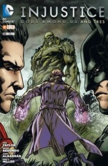 COM INJUSTICE: GODS AMONG US 30 (AÑO III) (DC)