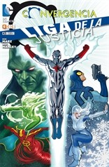 COM LIGA DE LA JUSTICIA 43 (DC) (GRAPA)