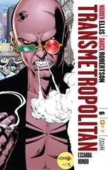 COM TRANSMETROPOLITAN 06 DE 10: ESCARBA HONDO