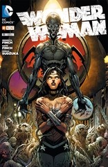 COM WONDER WOMAN 11 (DC)