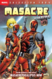 COM MASACRE CORPS. MASACREPOCALIPSIS NOW 1