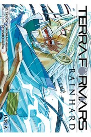 COM TERRA FORMARS RAIN HARD (TOMO UNICO)