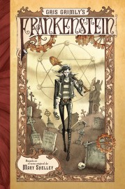 COM GRIS GRIMLYS FRANKENSTEIN