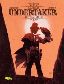 COM UNDERTAKER 1. EL DEVORADOR DE ORO