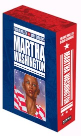 COM MARTHA WASHINGTON COFRE