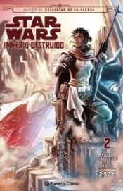 COM STAR WARS: IMPERIO DESTRUIDO 02 (GRAPA)