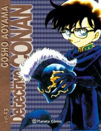 COM DETECTIVE CONAN 13 INTEGRAL