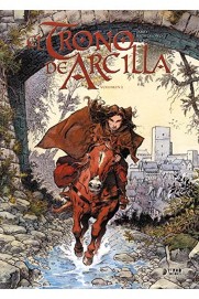 COM EL TRONO DE ARCILLA 02