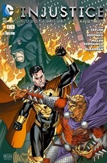COM INJUSTICE: GODS AMONG US 31 (AÑO III) (DC)