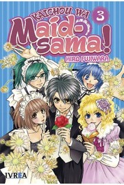 COM KAICHOU WA MAID-SAMA! 03