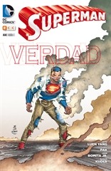 COM SUPERMAN 44 (DC) (GRAPA)