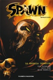 COM SPAWN: LA BATALLA