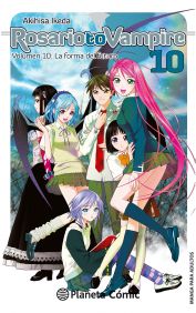 COM ROSARIO TO VAMPIRE 10