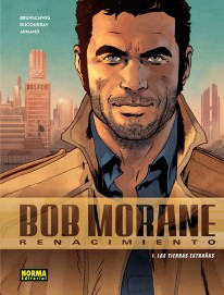 COM BOB MORANE 1. RENACIMIENTO (continuacion no pedida)