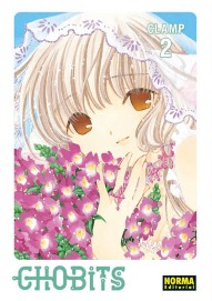 COM CHOBITS 02 INTEGRAL