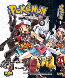 COM POKEMON 26. NEGRO Y BLANCO 1