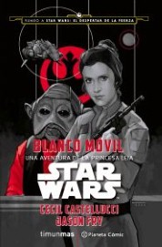LIB STAR WARS: BLANCO MOVIL