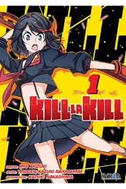 COM KILL LA KILL 01