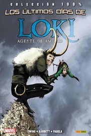 COM LOKI. AGENTE DE ASGARD 03. LOS ULTIMOS DIAS DE LOKI